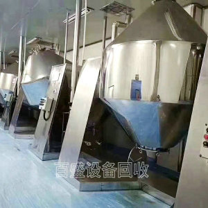 回收二手制藥設備